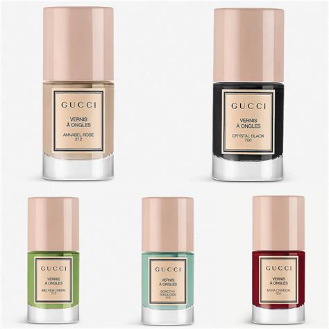 gucci nail clippers|gucci nail polish colors.